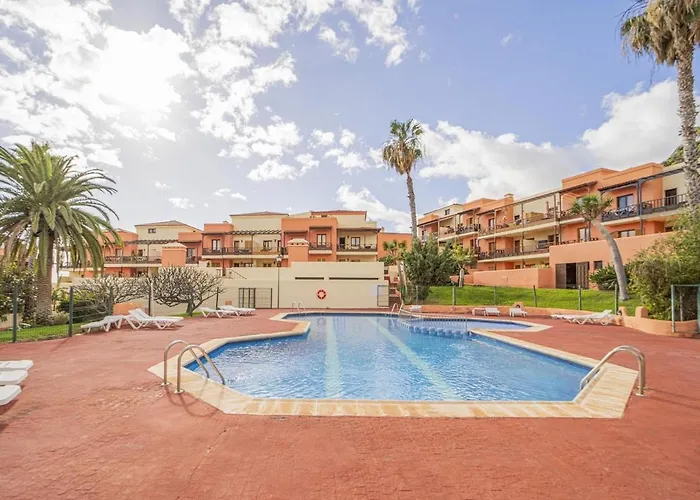 Chl La Mareta, Cozy With Pool Apartmán Breña Baja