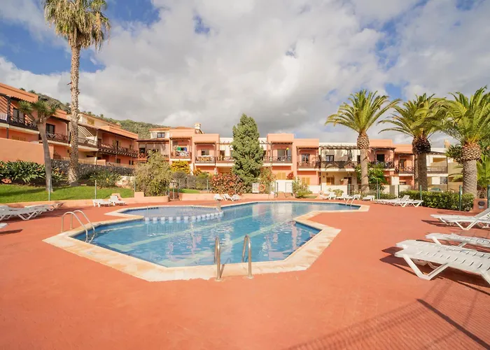 Apartmán Chl La Mareta, Cozy With Pool Breña Baja