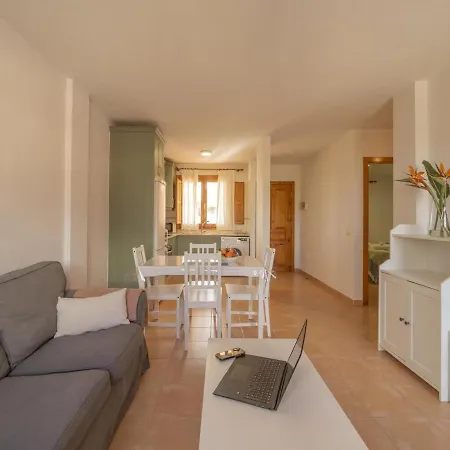 Chl La Mareta, Cozy With Pool * Breña Baja