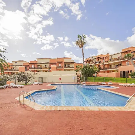 Chl La Mareta, Cozy With Pool Lägenhet Breña Baja