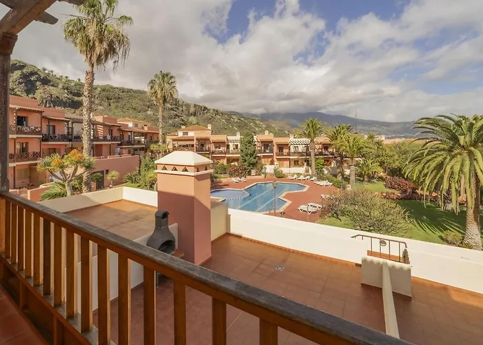 Chl La Mareta, Cozy With Pool * Breña Baja